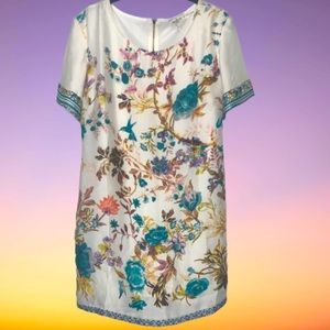 Womens pull over dress